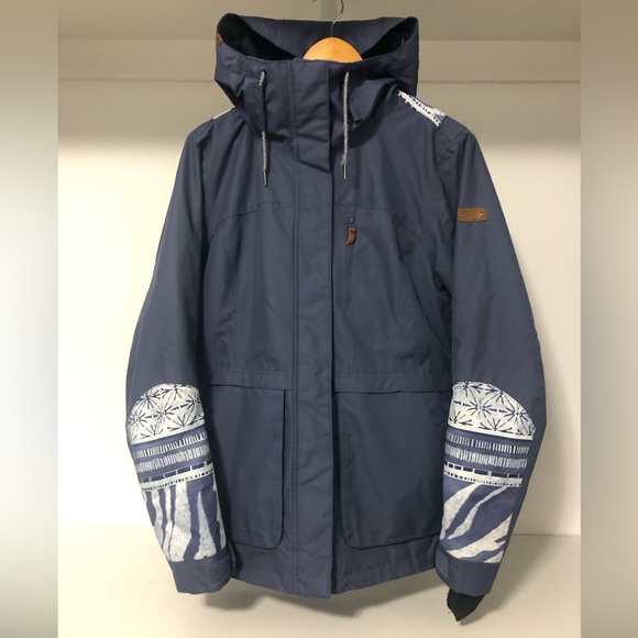 Roxy Snow Jacket - Picture 1 of 6